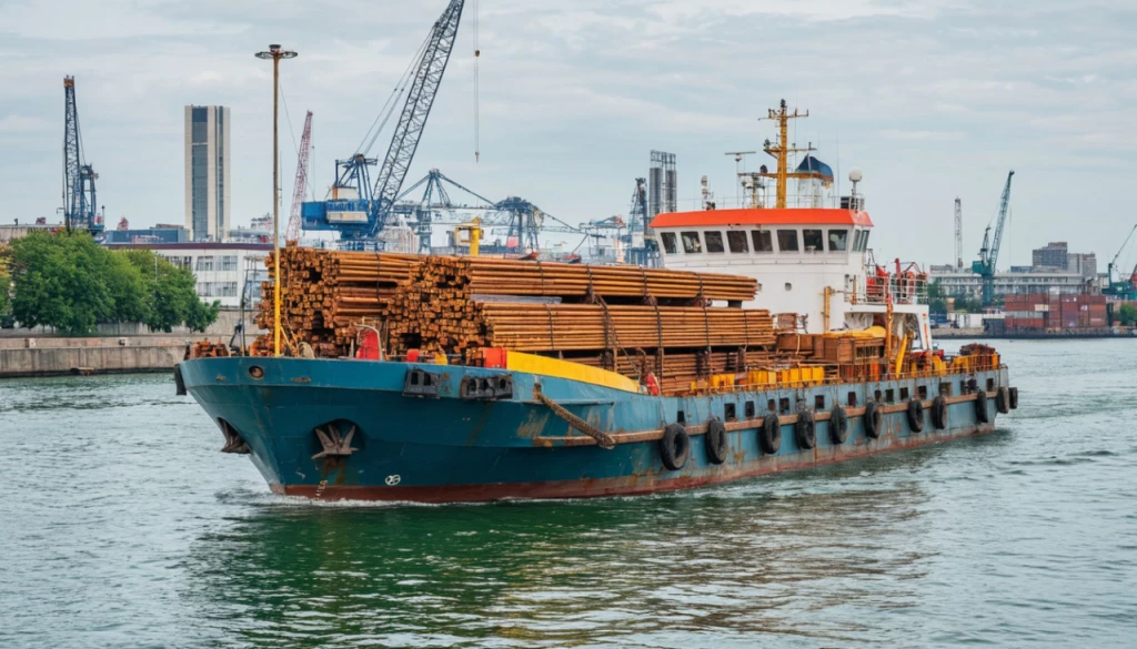 «Определение стоимости перевозки строительных материалов и оборудования»