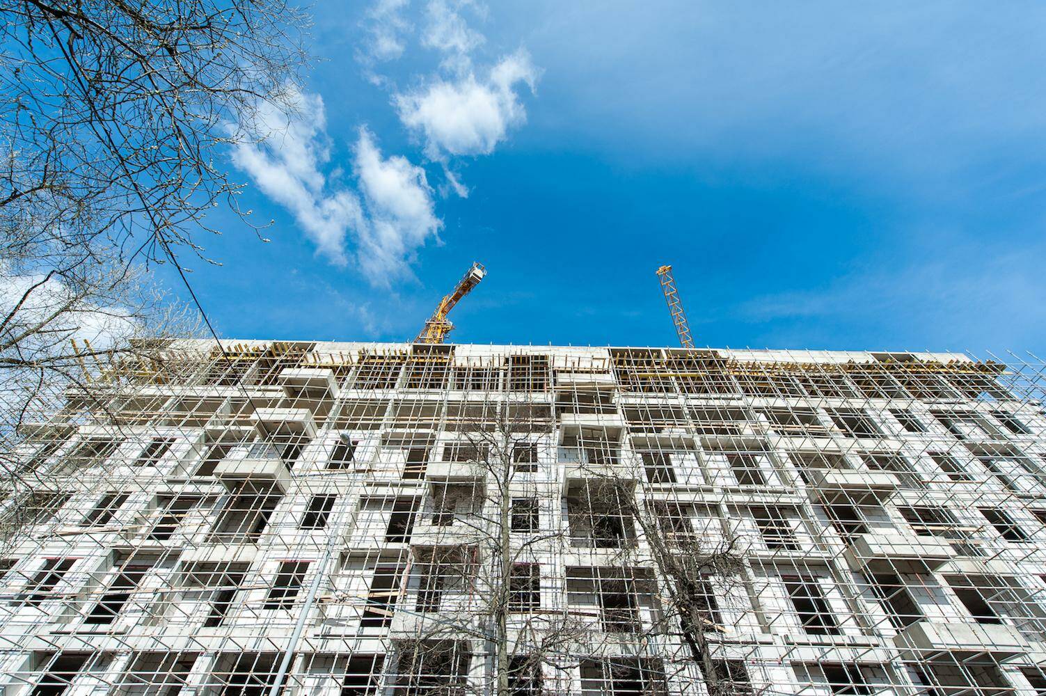 СП на проектирование и монтаж фасадных композиционных систем