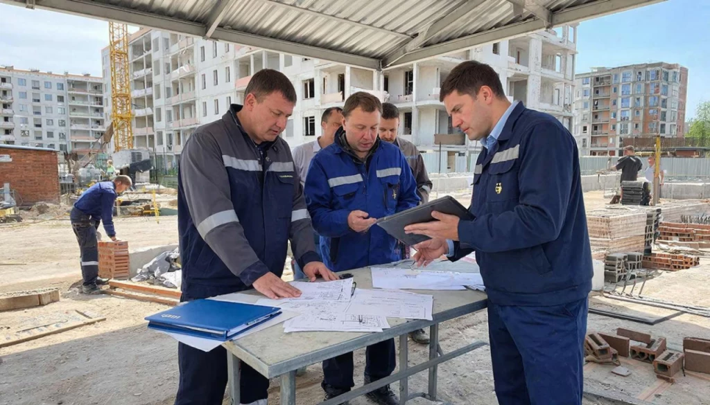 Стройнадзор - когда смета становится предметом проверки на стройке