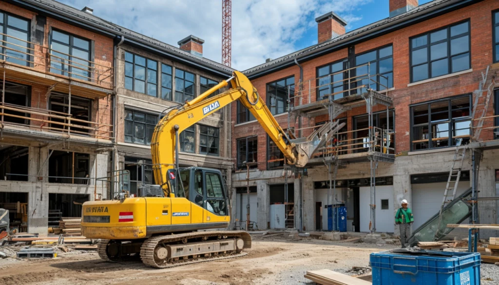 Особенности ценообразования при реконструкции: в чём отличие от нового строительства и капитального ремонта.