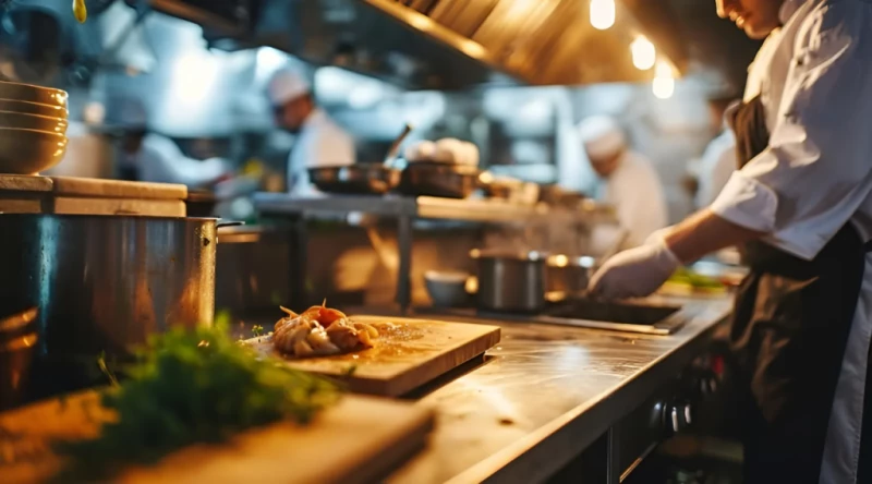 Сокращение пищевых отходов: способы устойчивой работы ресторанов