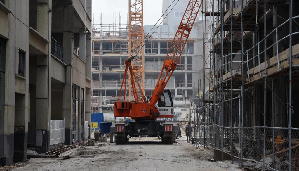 Стесненные условия в сметной документации