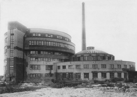 Реконструкция Левашовского хле