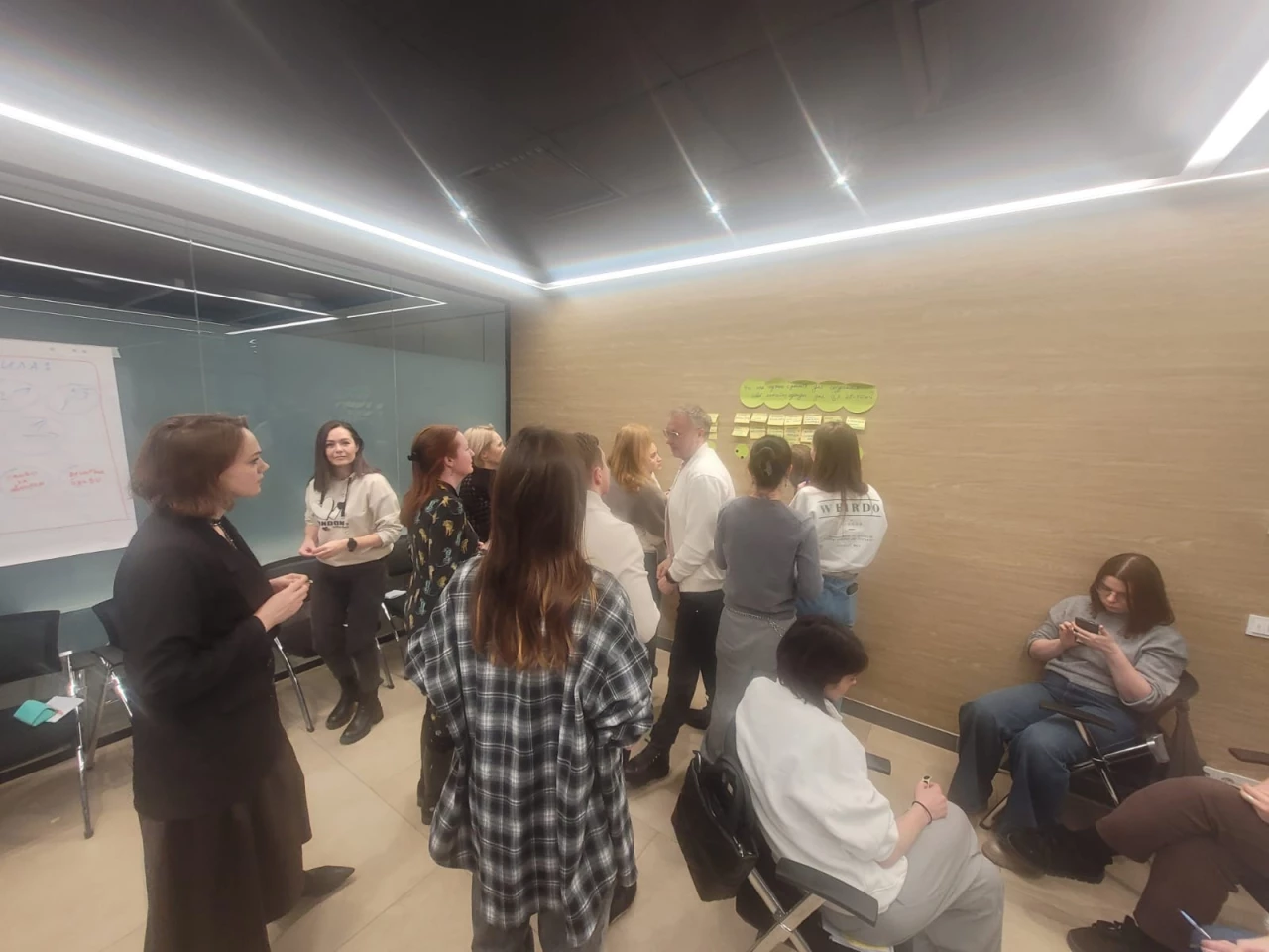 🔥 "Команда будущего: как soft