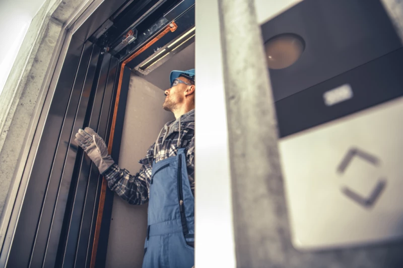 Капитальный ремонт и модернизация оборудования лифтов – разбор работ