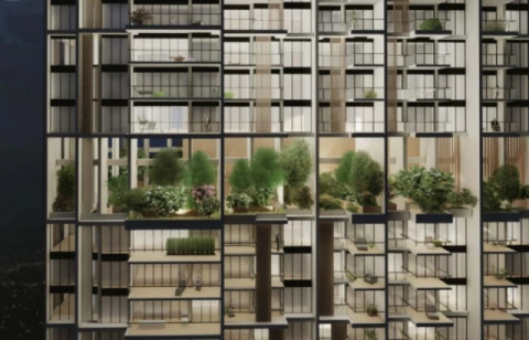 В Сингапуре строят самое высок