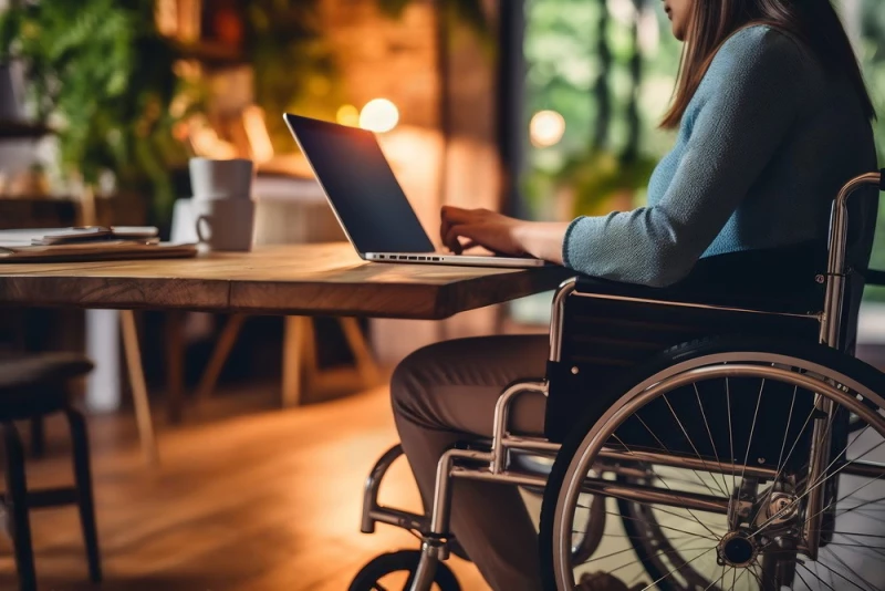 Квоты для работников инвалидов: предоставление рабочих мест