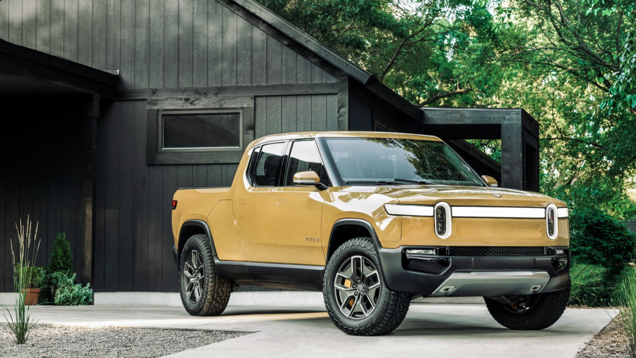 Rivian превзошла прогнозы по п