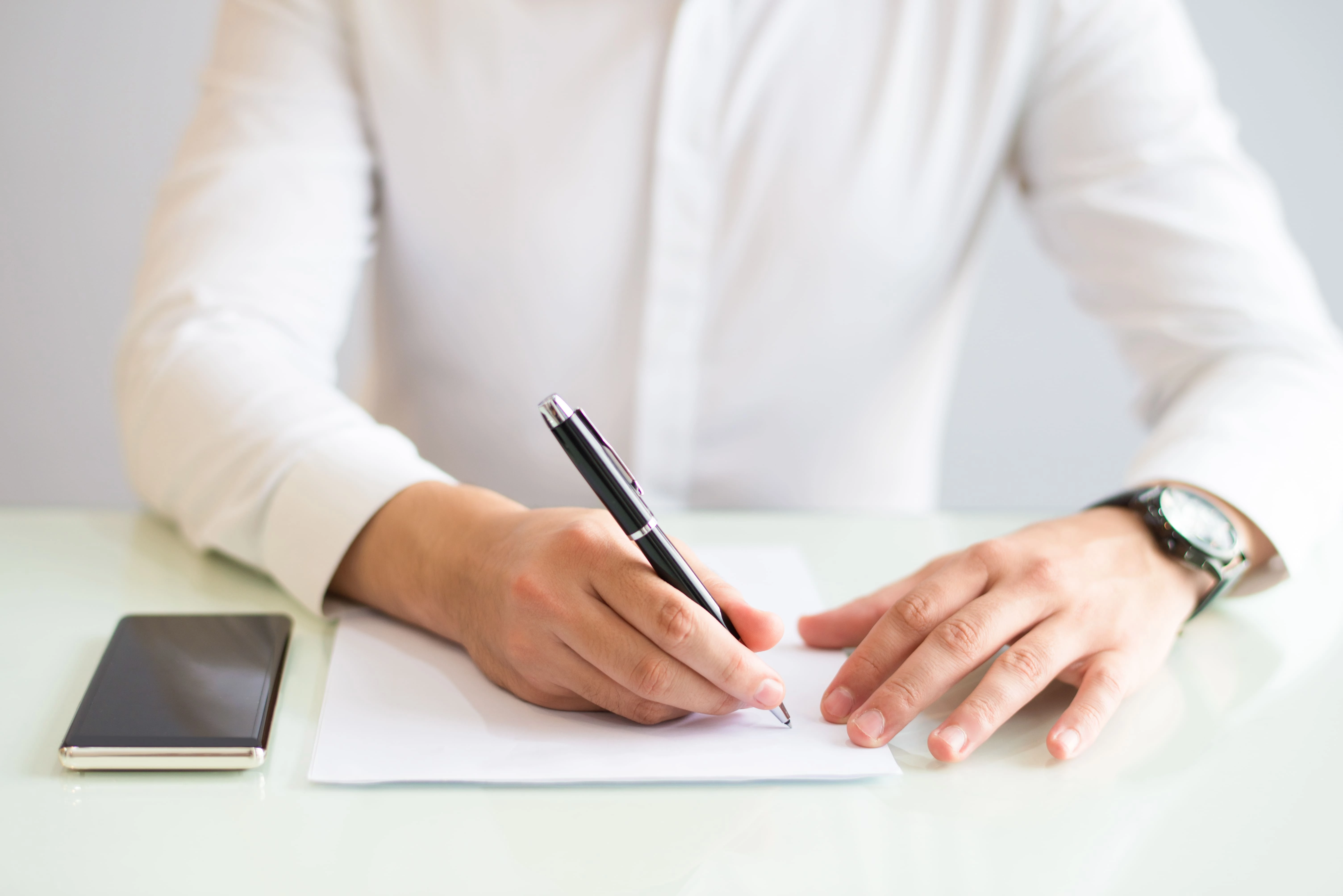 Как правильно составить докладную записку