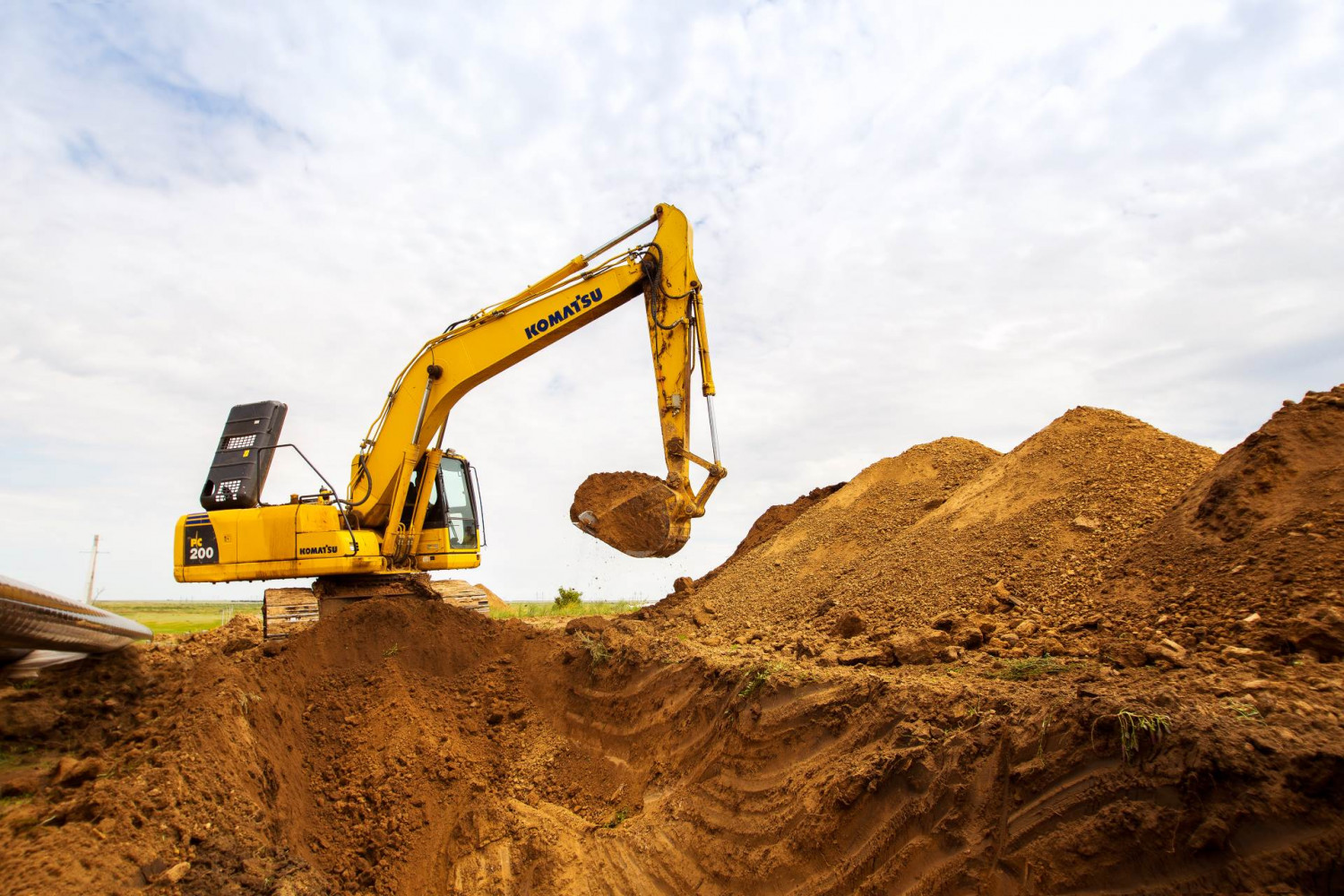 Расчет объемов земляных работ для формирования сметы (Часть 2)