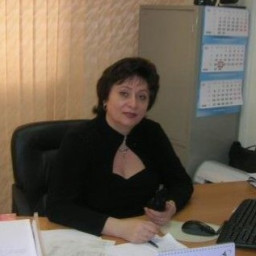 Антонина Викторовна Лейн