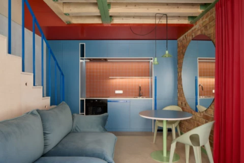 Реконструкция промышленной зас