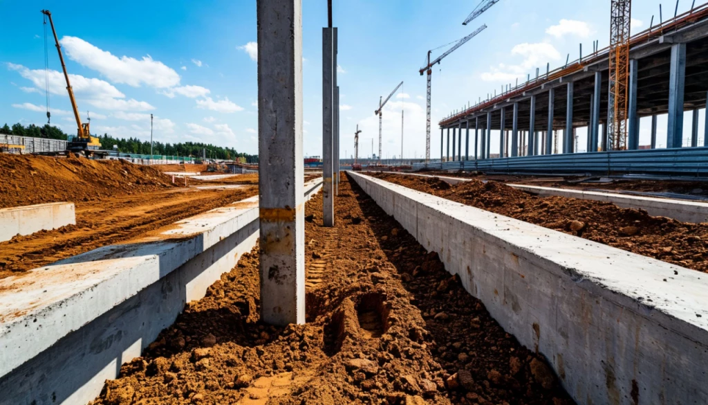 Расчет затрат на статическое испытание свай.