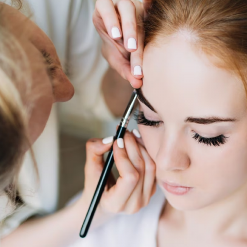 Я-мастер бровист!