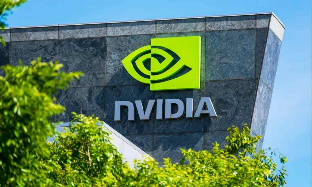 Nvidia пожирает мир.

С таким 