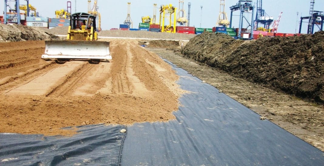 Особенности применения расценок в общестроительных работах по устройству подстилающих слоев основания из песка