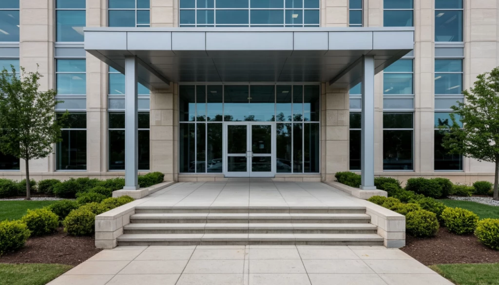 Устройство крылец: перечень сметных норм для составления ЛСР.