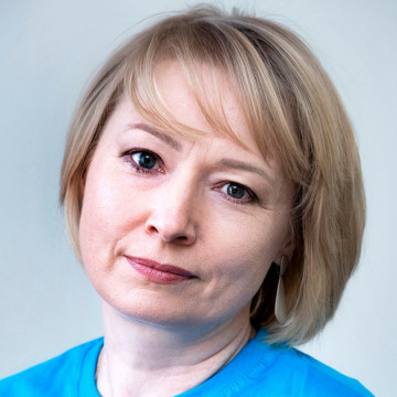 Татьяна Чайкина