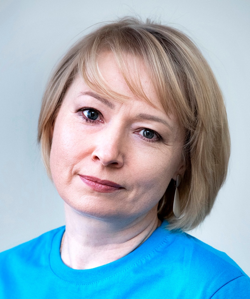 Татьяна Чайкина