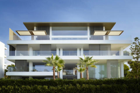 Проект Glyfada Residence