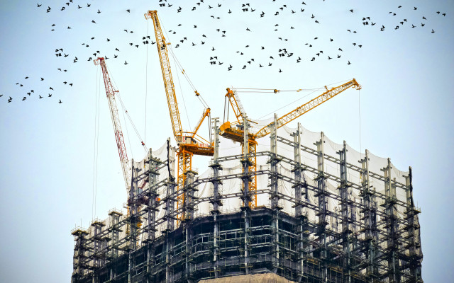 Своды правил по строительству высотных зданий будут утверждены в 2018 г.