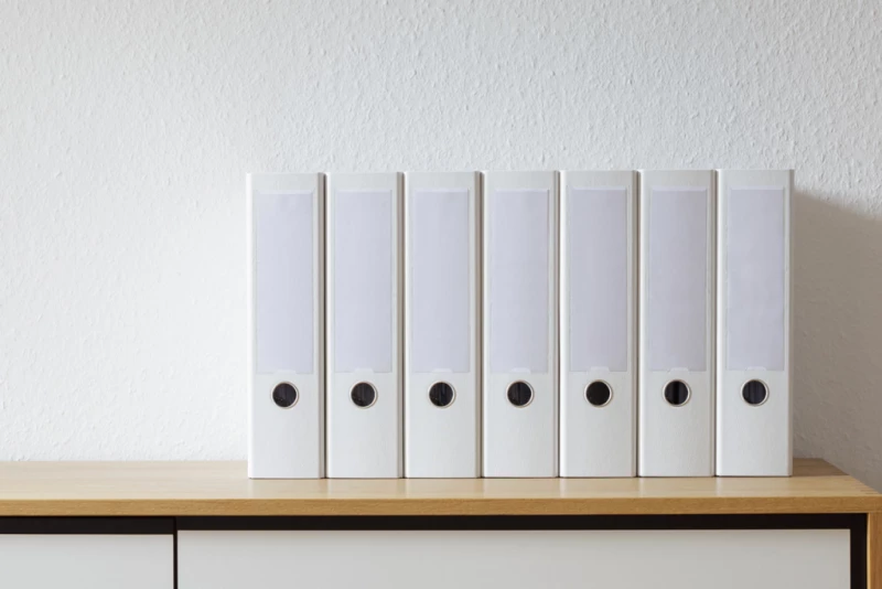 Систематизация кадровых документов