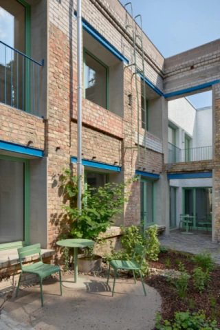 Реконструкция промышленной зас