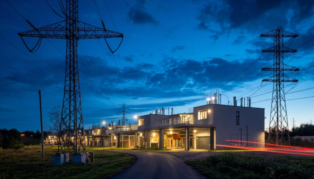 Расчет стоимости присоединения к электрическим сетям