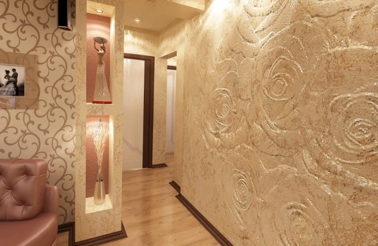 Декоративная отделка – сметные нормы для определения стоимости работ. 1