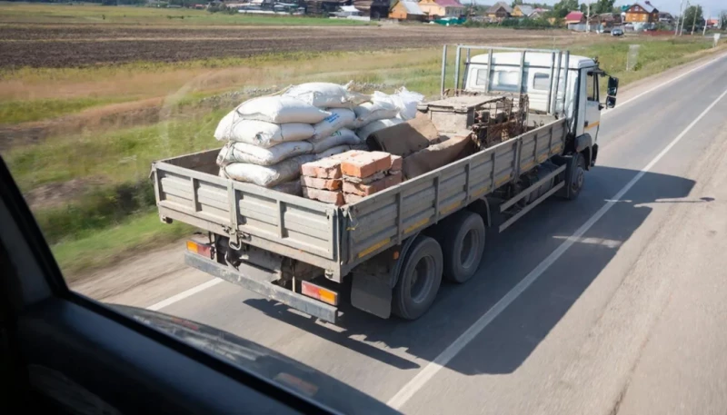 Перевозка по разным покрытиям. Учет в локальном сметном расчёте.