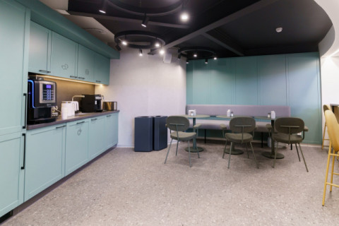 Реконструкция Левашовского хле