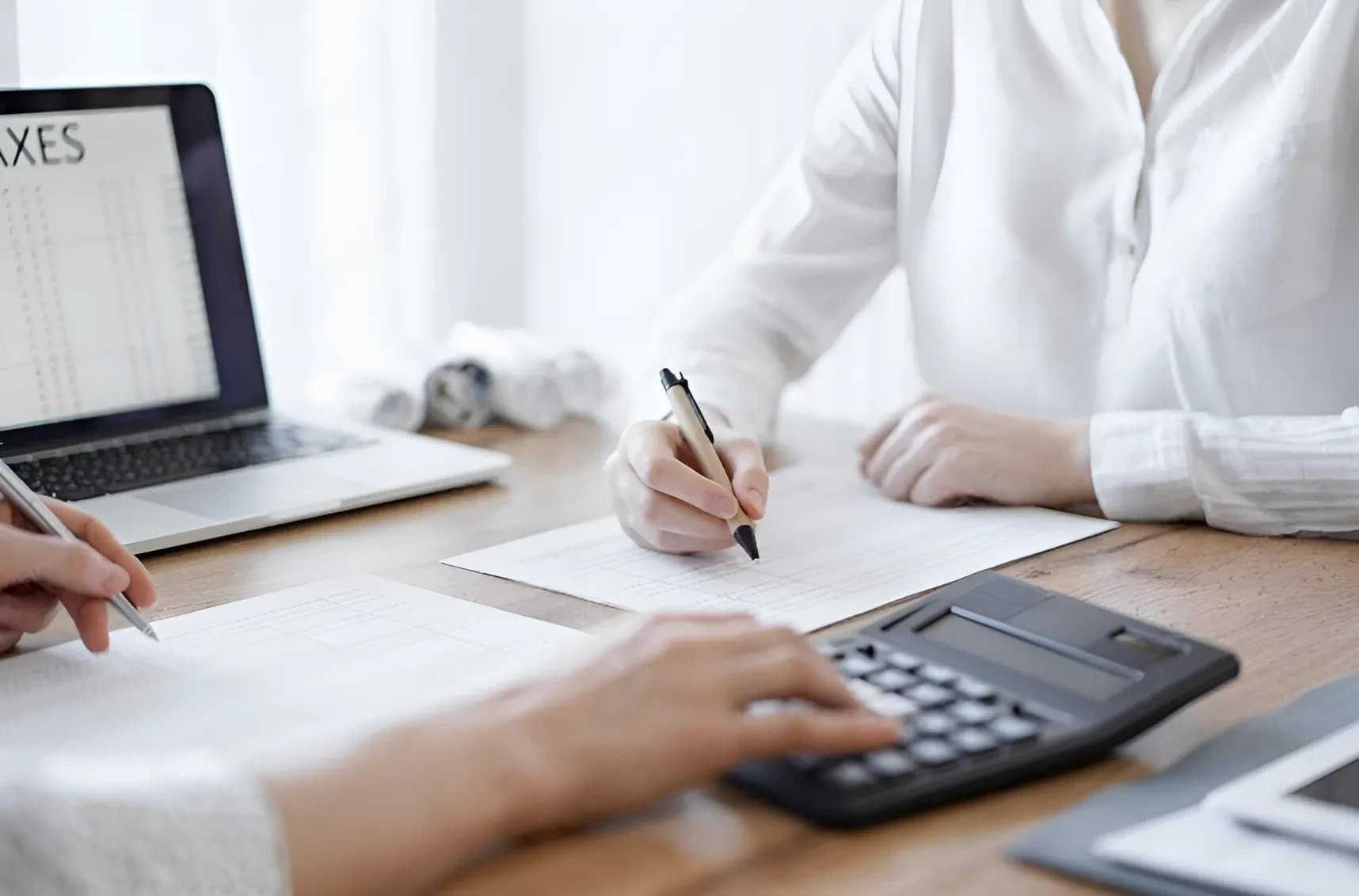 Расчетный лист заработной платы в 2024 году