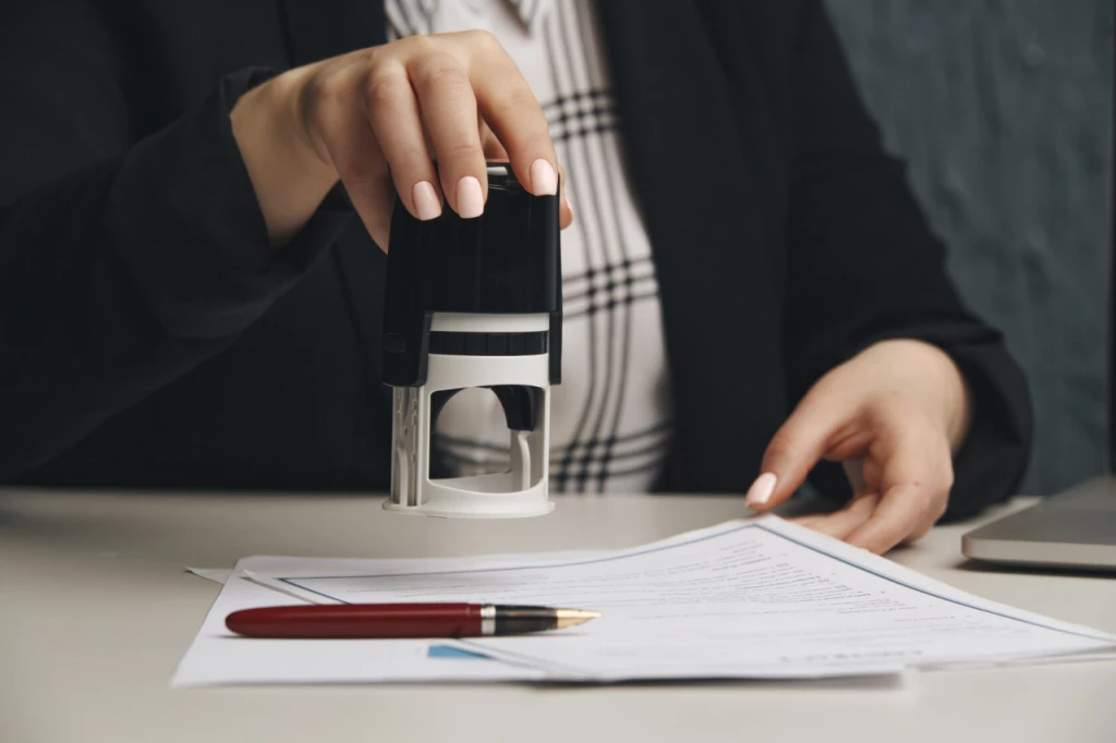 Выдача копии документов сотрудникам (часть 1)