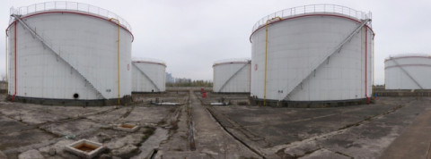 Реконструкция комплекса топлив