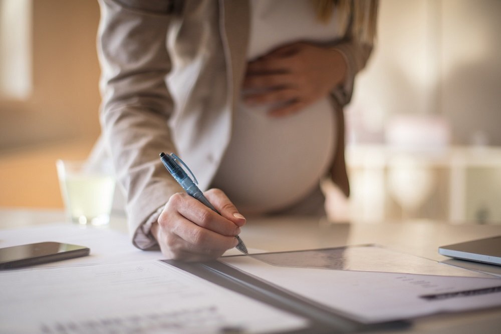 Увольнение беременной сотрудницы в период испытательного срока