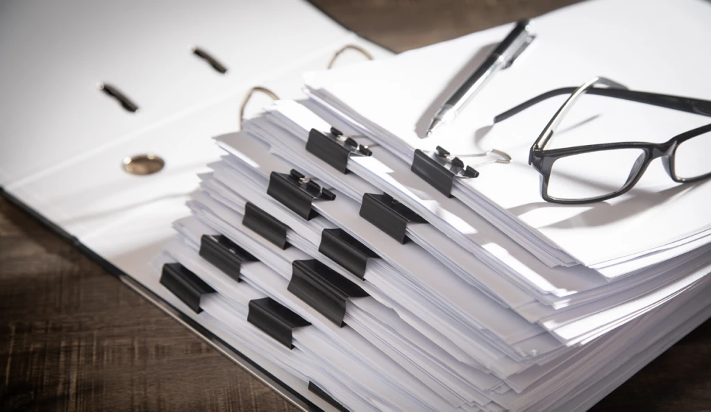 Регистрация кадровых документов