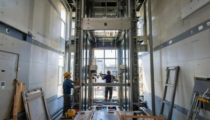 Стоимость работ на капитальный ремонт и модернизацию оборудования лифтов.