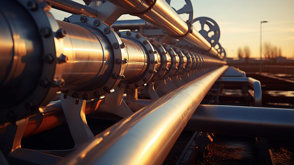 Крепление трубопроводов, что учтено расценкой, что считаем дополнительно