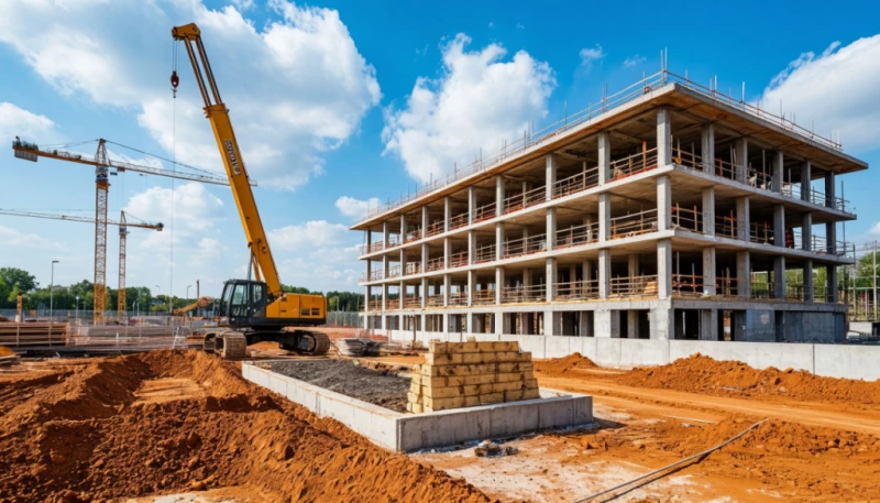 Расчет стоимости временных зданий и сооружений