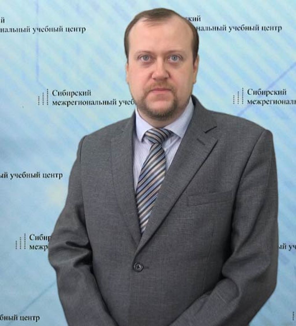 Сергей Евгеньевич Чаннов