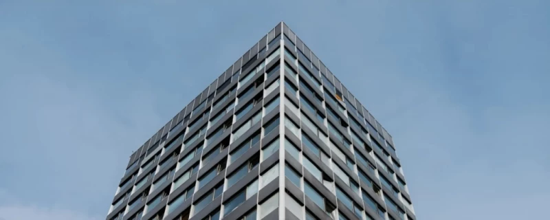 Архитектура многоэтажных жилых построек