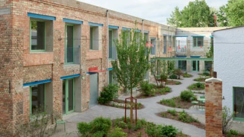 Реконструкция промышленной зас