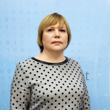 Фомина Людмила Владимировна