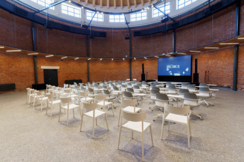 Реконструкция Левашовского хле