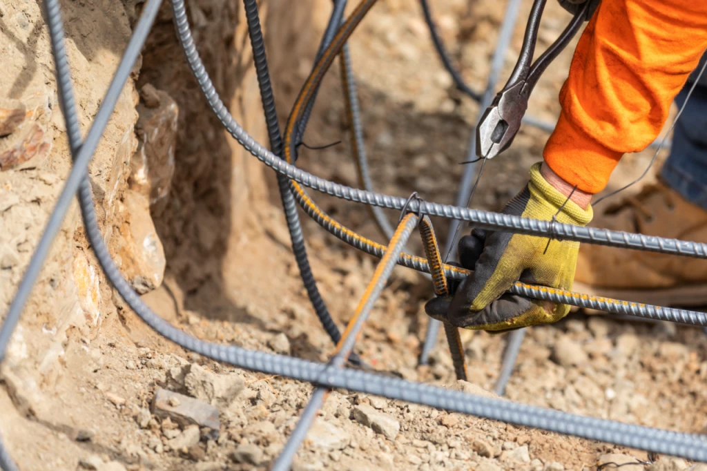 Армирование в ГЭСН 81-02-06-2022 редакция с изм.1-8. Часть 1