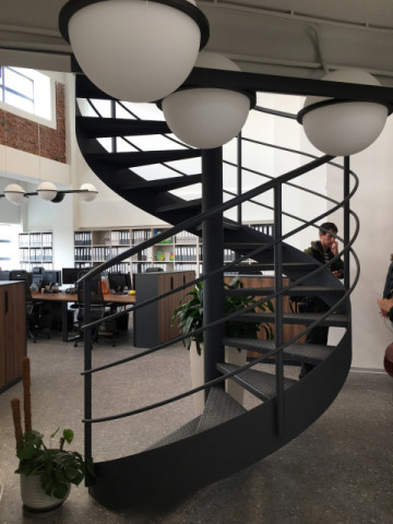 Реконструкция Левашовского хле