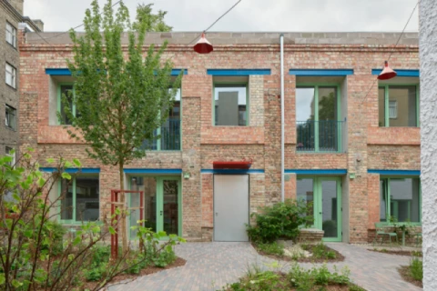 Реконструкция промышленной зас