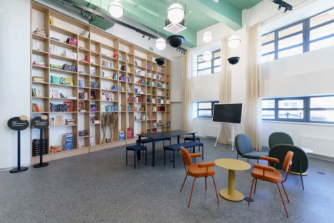 Реконструкция Левашовского хле