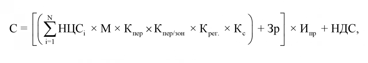 Новая методика определения НМЦК и составления и изменения сметы контракта для объектов «под ключ» 1