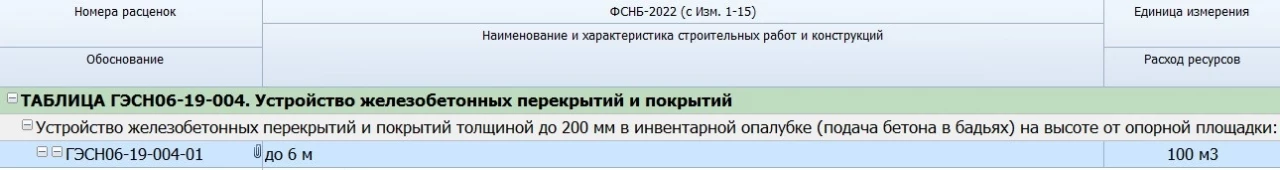 Определение объема и стоимости опалубки. Часть 2. 1